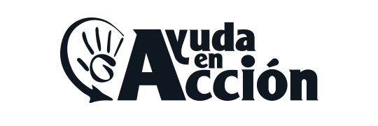 Logotipo Ayuda en Acción