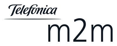 Logotipo Telefonica M2M
