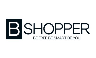 Logotipo Bshopper