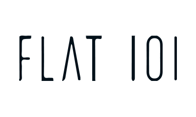 Logotipo Flat101