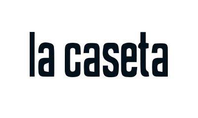 Logotipo La Caseta