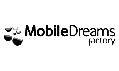 Logo Mobile Dreams Factory