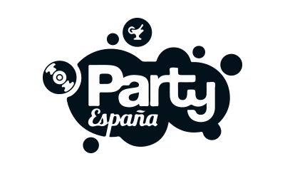 Logotipo Party España