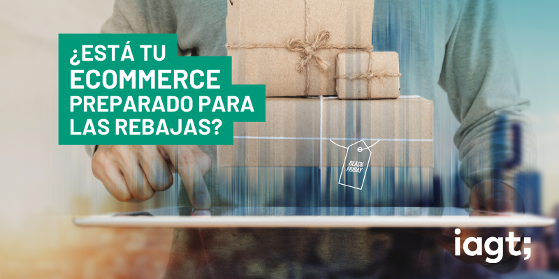 cómo preparar mi ecommerce para rebajas navidad blackfriday