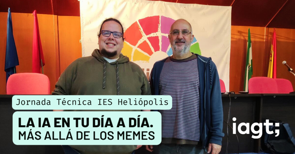 IAGT IES Heliópolis IA generativa